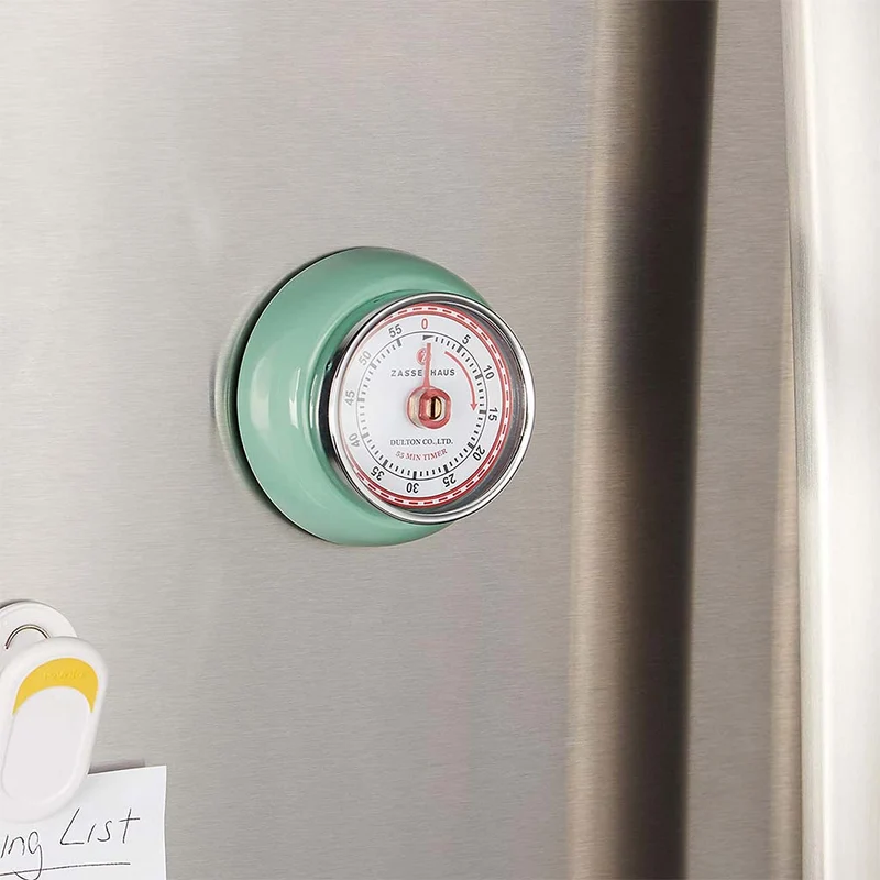 Temporizador de cocina retro Speed de Zassenhaus
