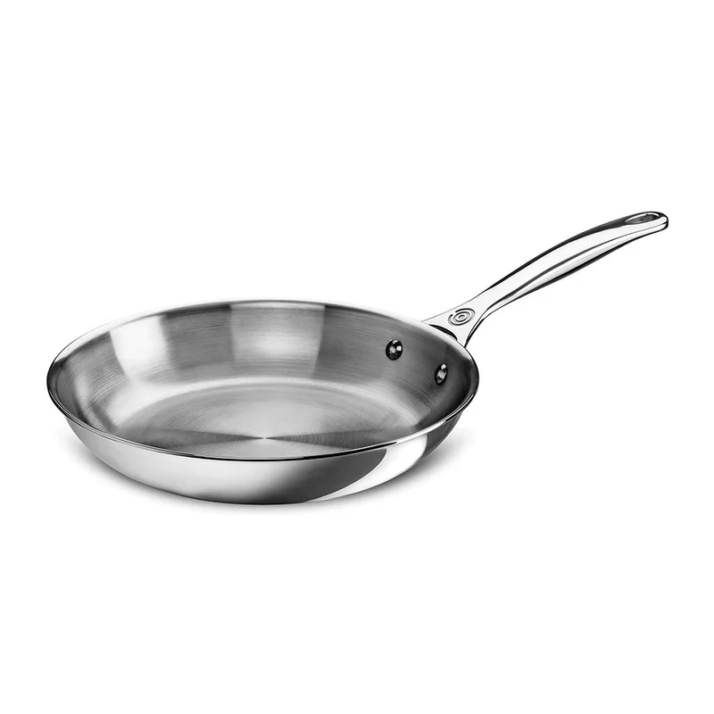 Sartén Premium acero inox tricapa Le Creuset