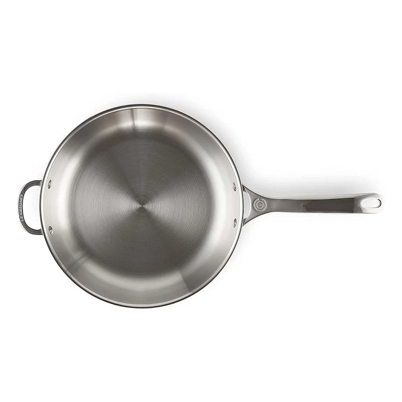 Sartén Premium acero inox tricapa Le Creuset