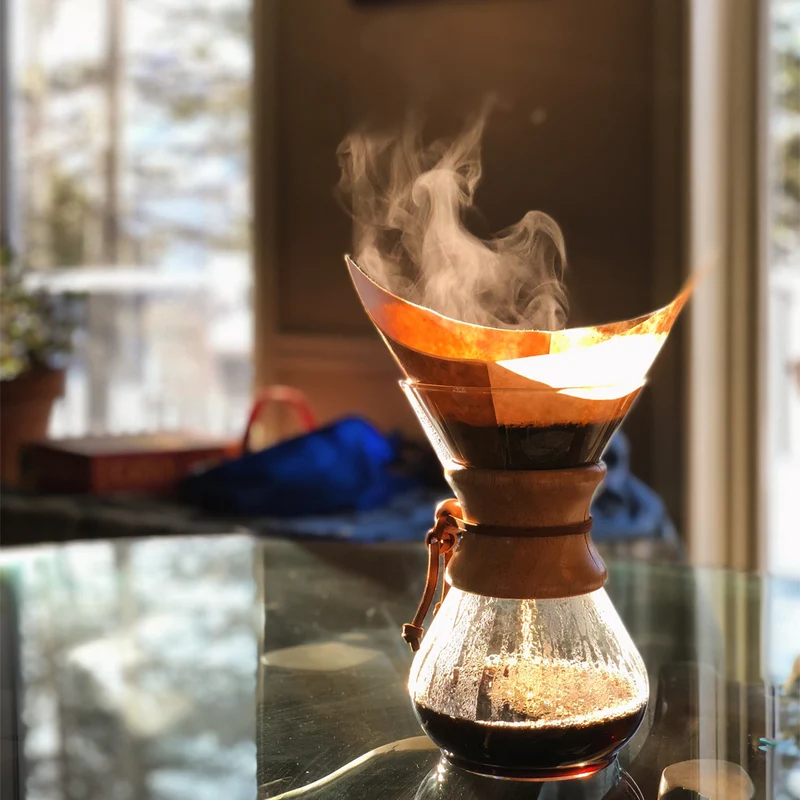 Cafetera Chemex