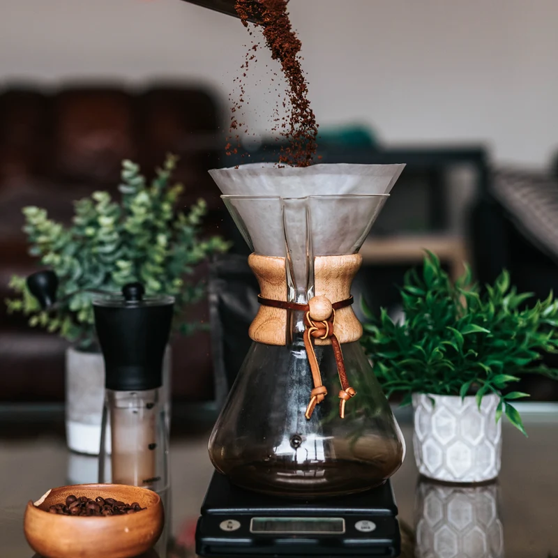 Cafetera Chemex