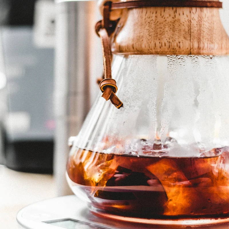 Cafetera Chemex