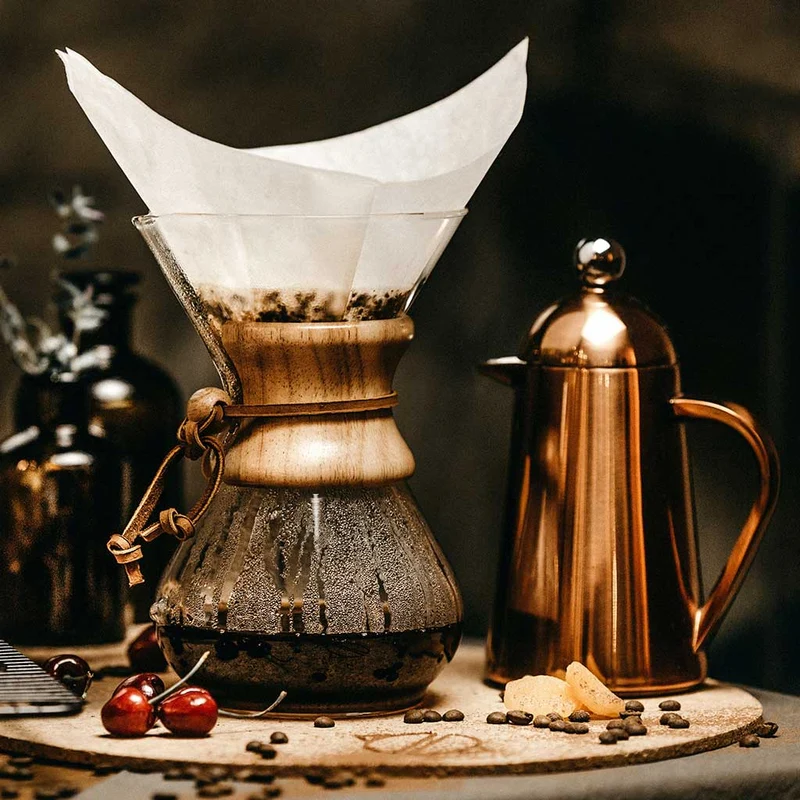 Cafetera Chemex