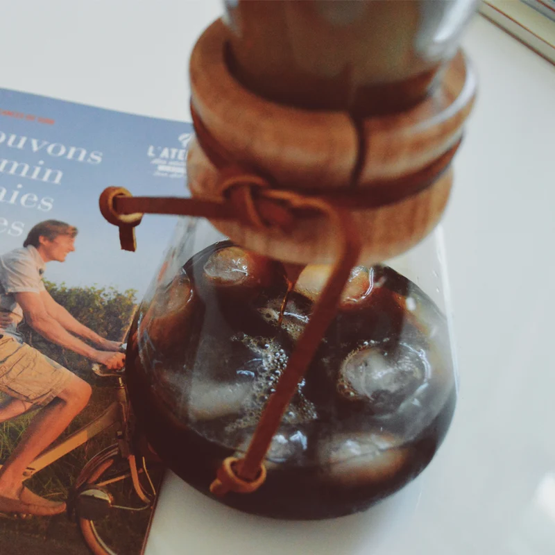 Cafetera Chemex
