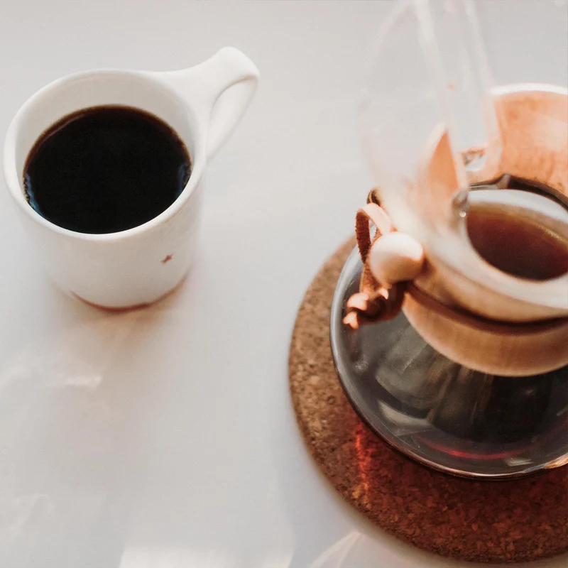 Cafetera Chemex