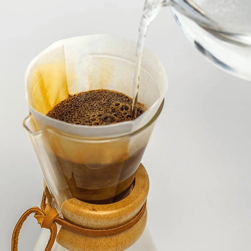 Filtros para cafetera Chemex