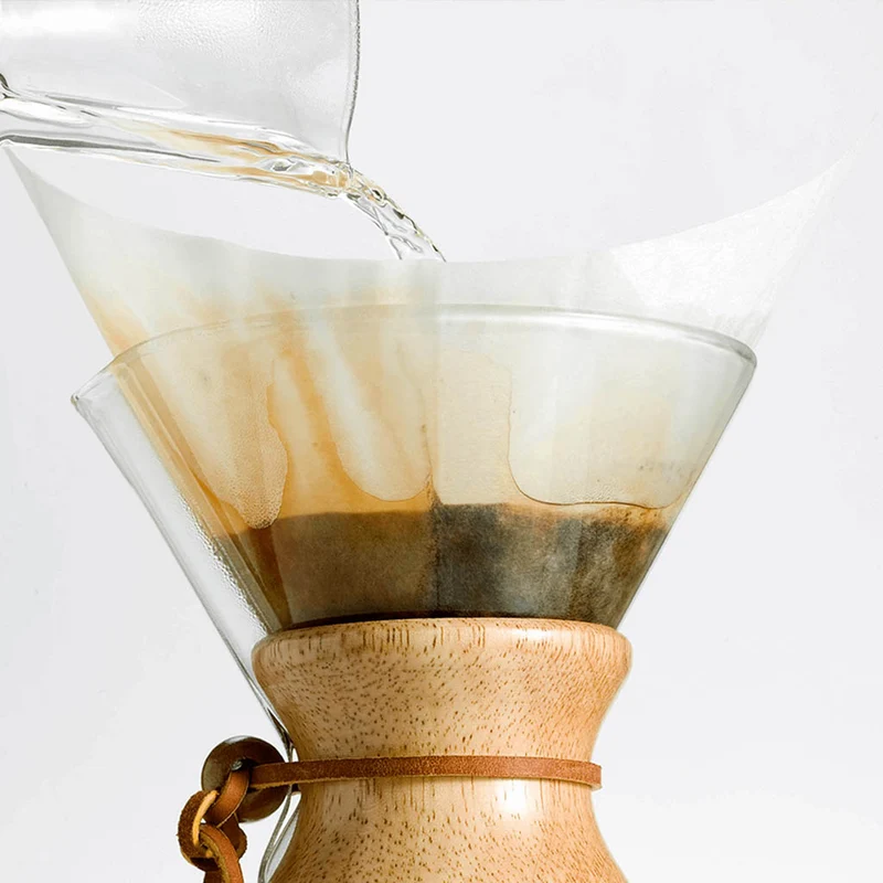 Filtros para cafetera Chemex