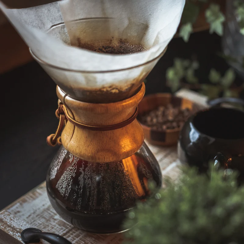 Filtros para cafetera Chemex