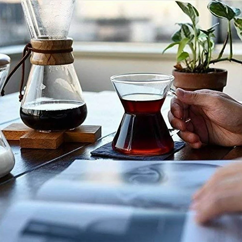 Filtros para cafetera Chemex