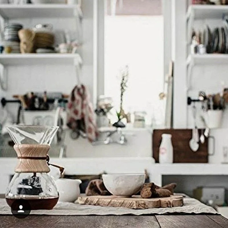 Filtros para cafetera Chemex