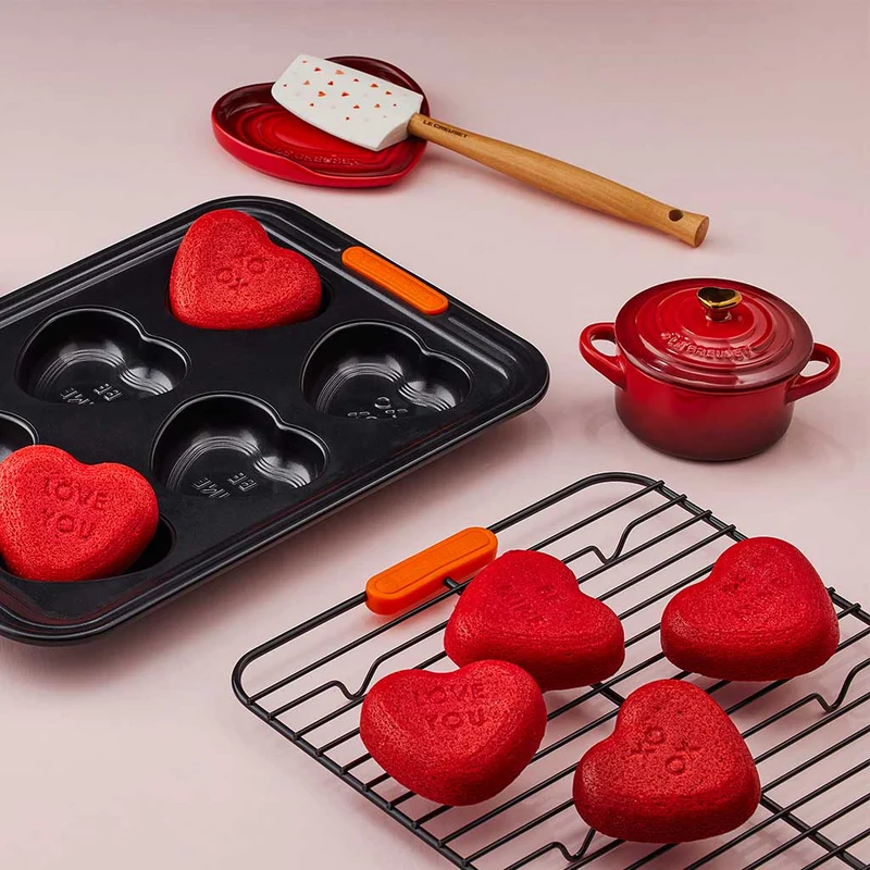 Rejilla de hornear y enfriar Le Creuset