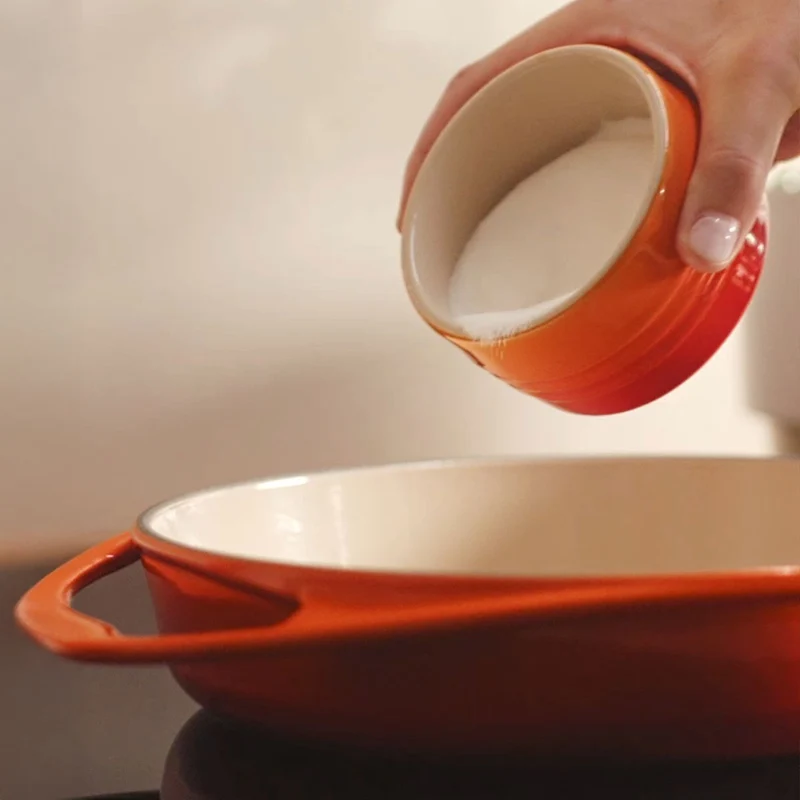 Ramequines cerámicos Le Creuset