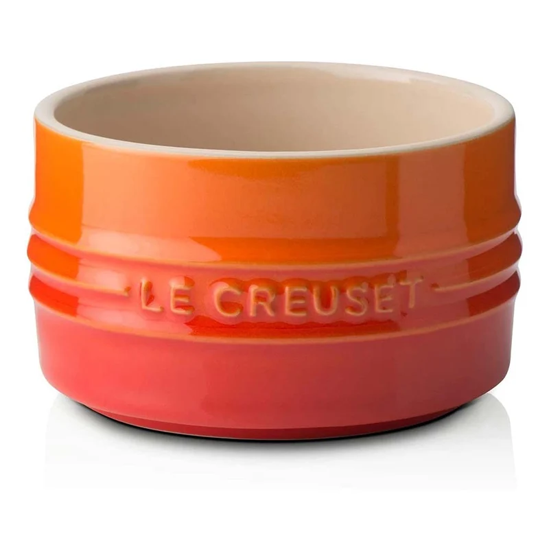 Ramequines cerámicos Le Creuset