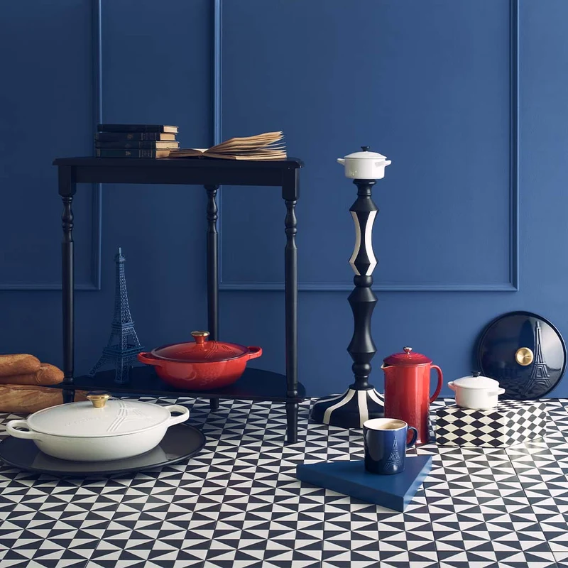 Set 4 mini ramequines Le Creuset