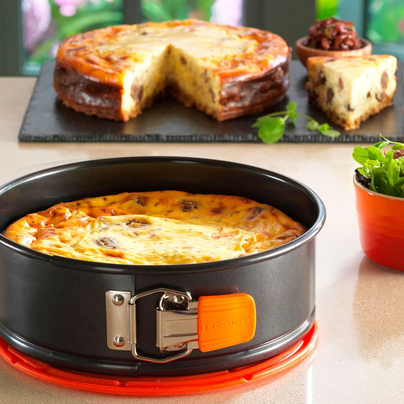Salvamanteles de silicona French Le Creuset