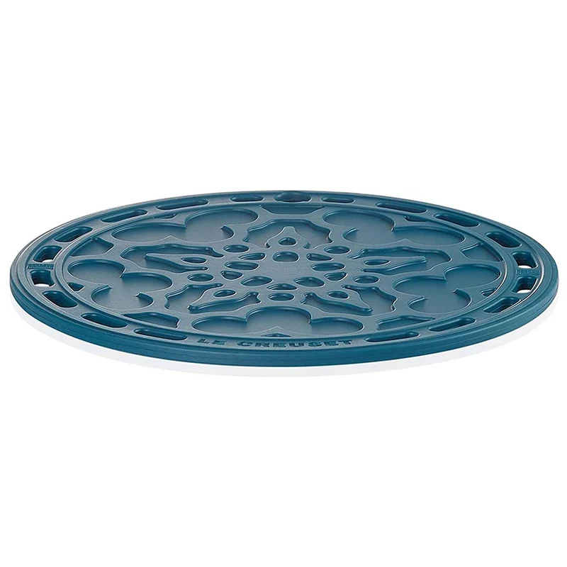 Salvamanteles de silicona French Le Creuset