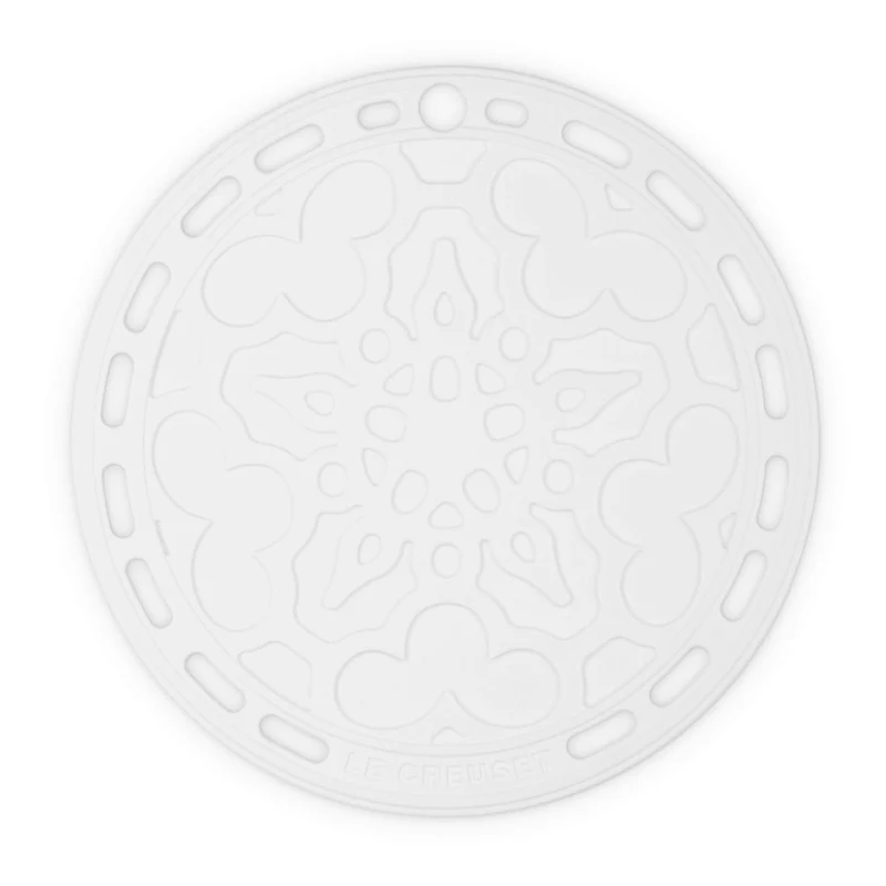 Salvamanteles de silicona French Le Creuset