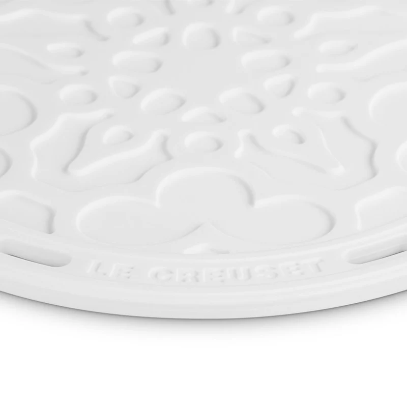 Salvamanteles de silicona French Le Creuset