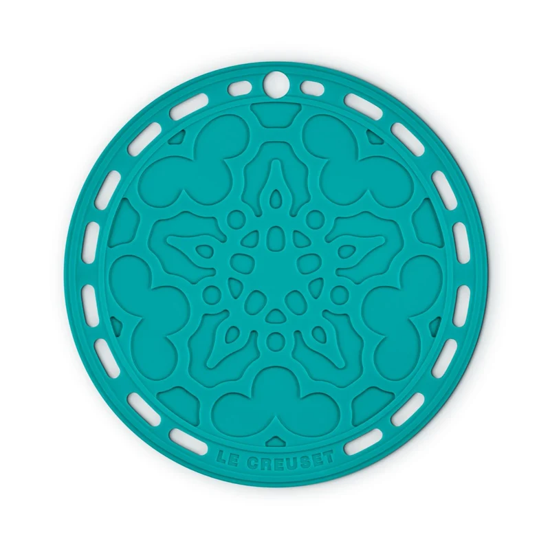 Salvamanteles de silicona French Le Creuset