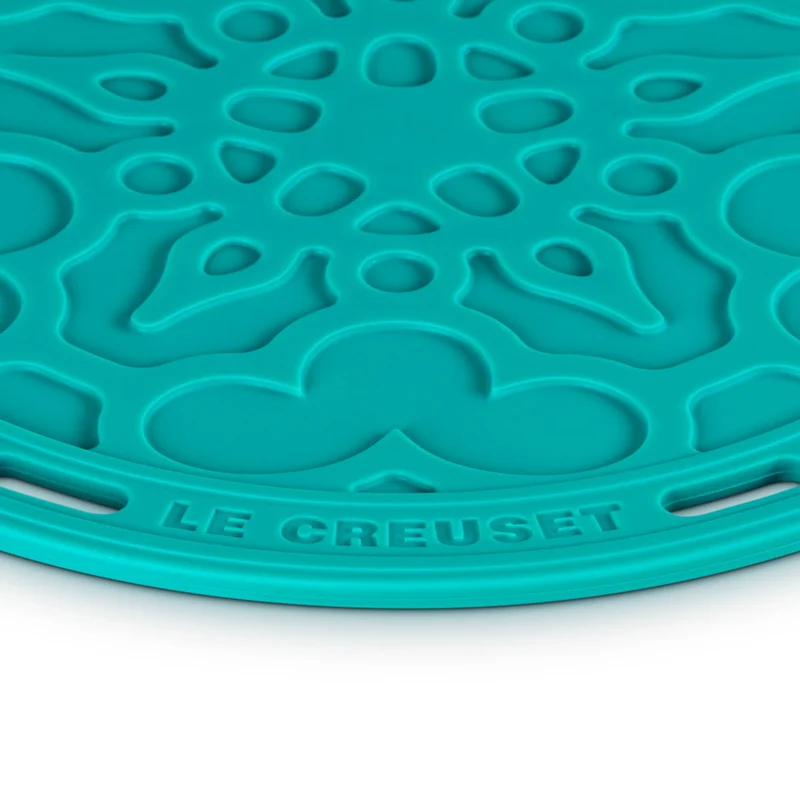 Salvamanteles de silicona French Le Creuset