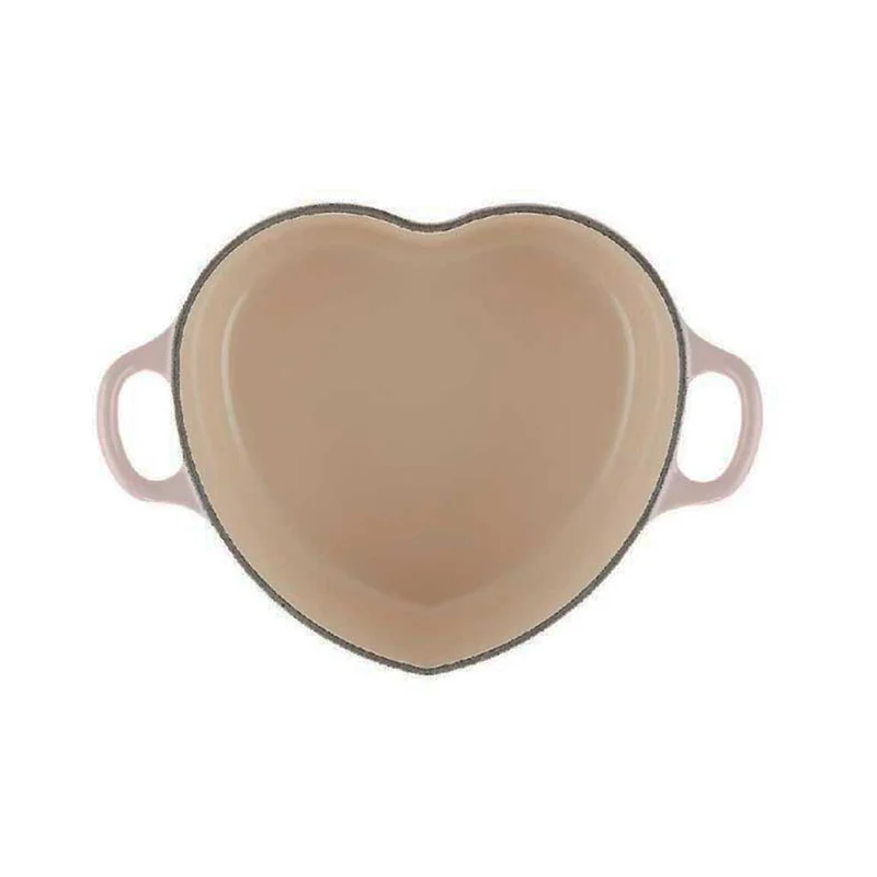 Cocotte corazón Le Creuset