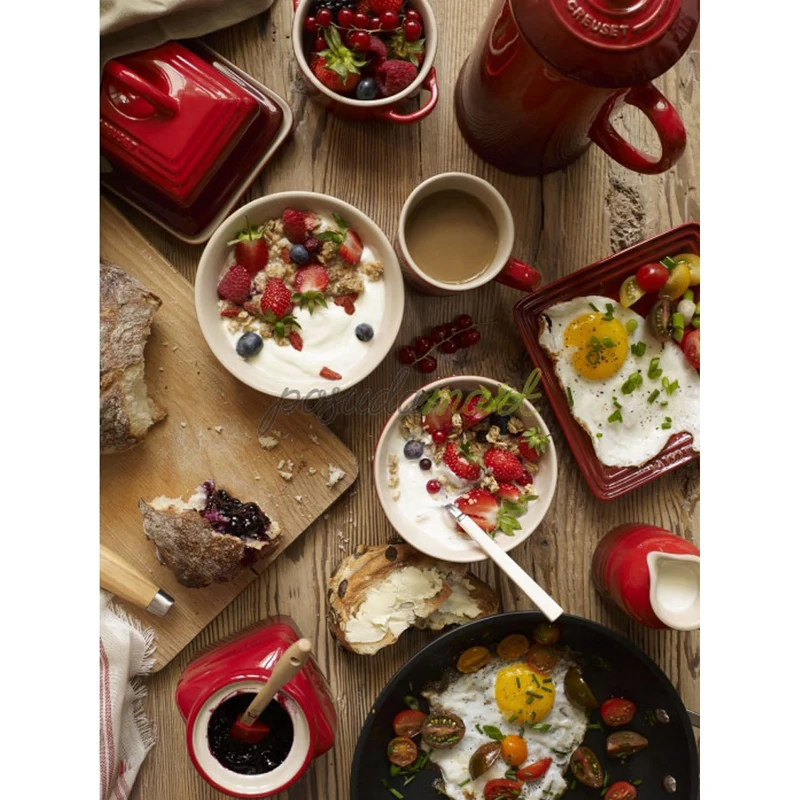 Bandeja para mantequilla de Le Creuset