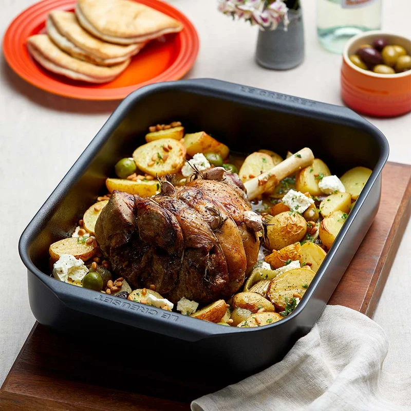 Bandeja asadora Ovenware collection de Le Creuset
