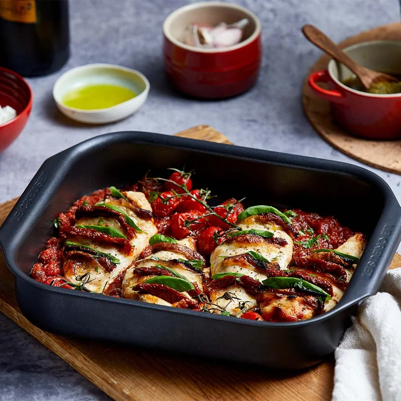 Bandeja asadora Ovenware collection de Le Creuset