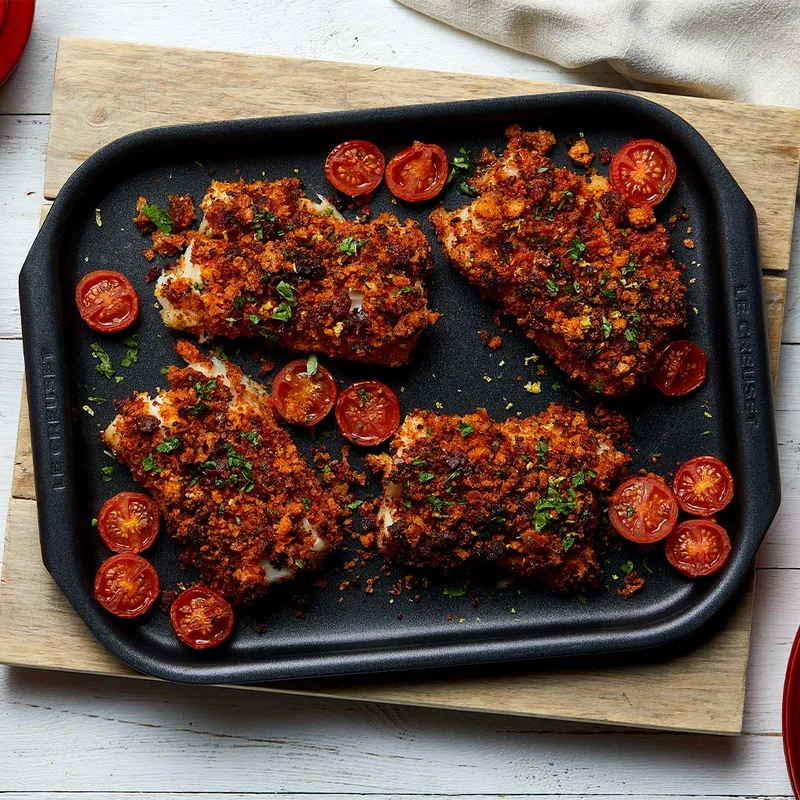 Bandeja plana Ovenware collection de Le Creuset