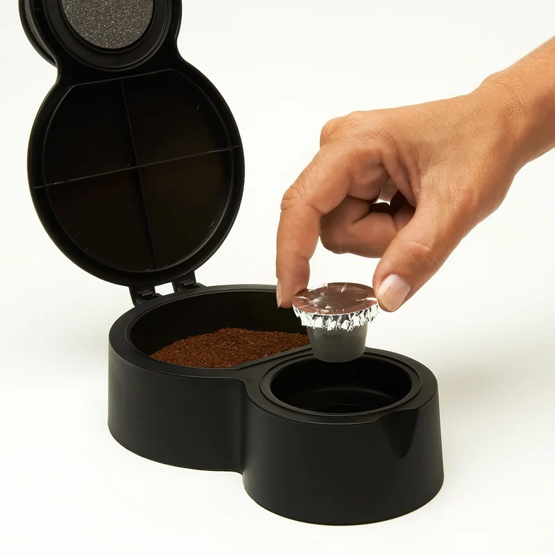 ENVASADOR DE CÁPSULAS DE CAFÉ Y TÉ