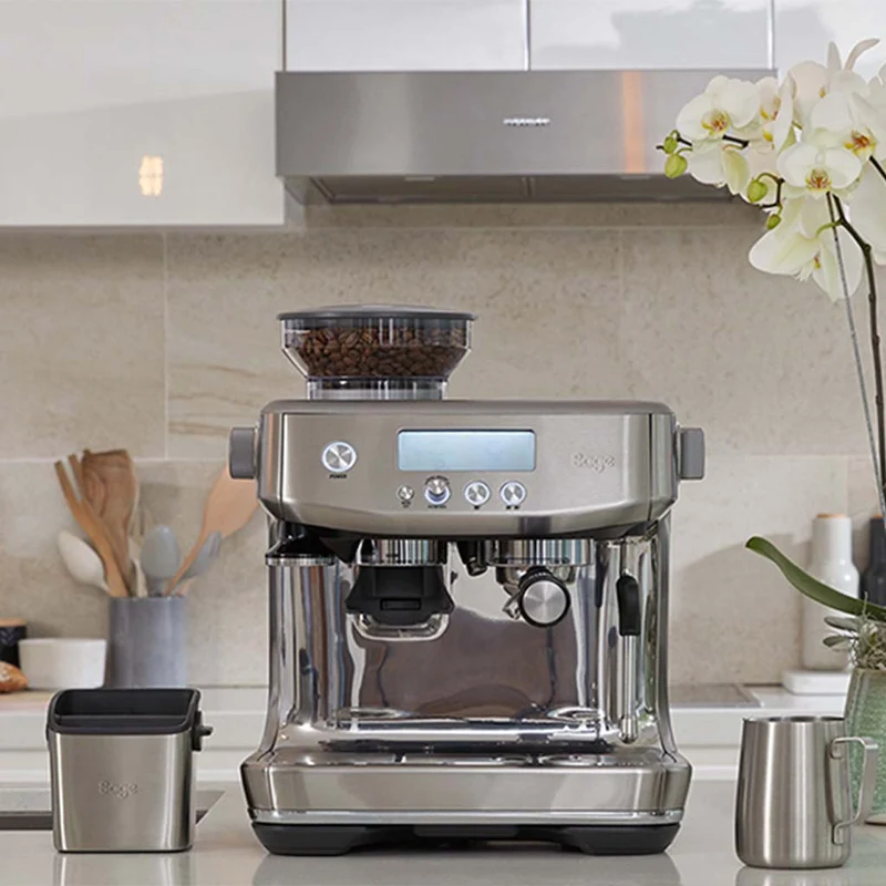 Cafetera manual Barista PRO de Sage