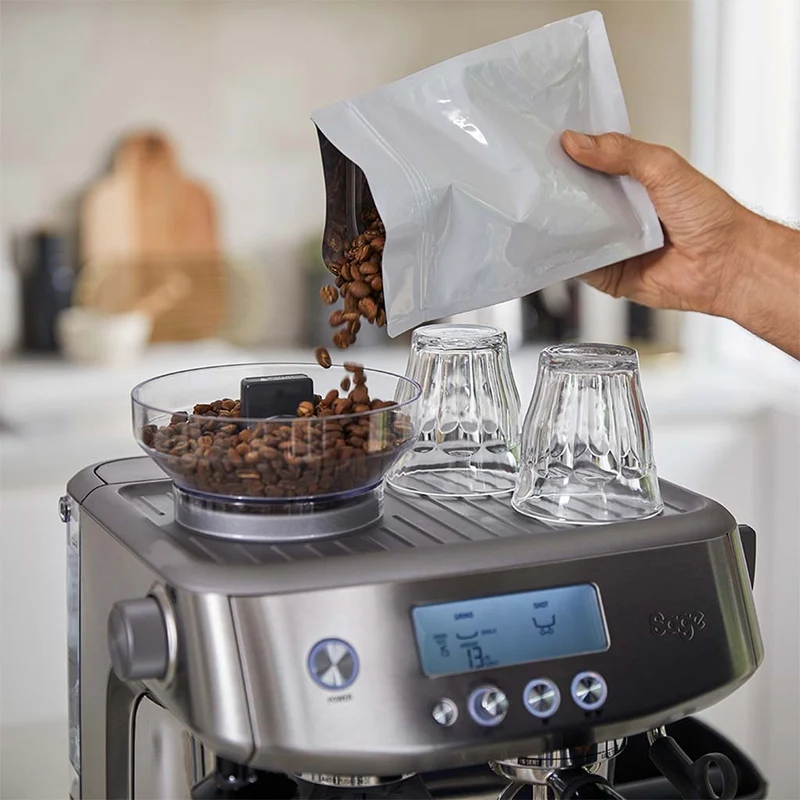 Cafetera manual Barista PRO de Sage