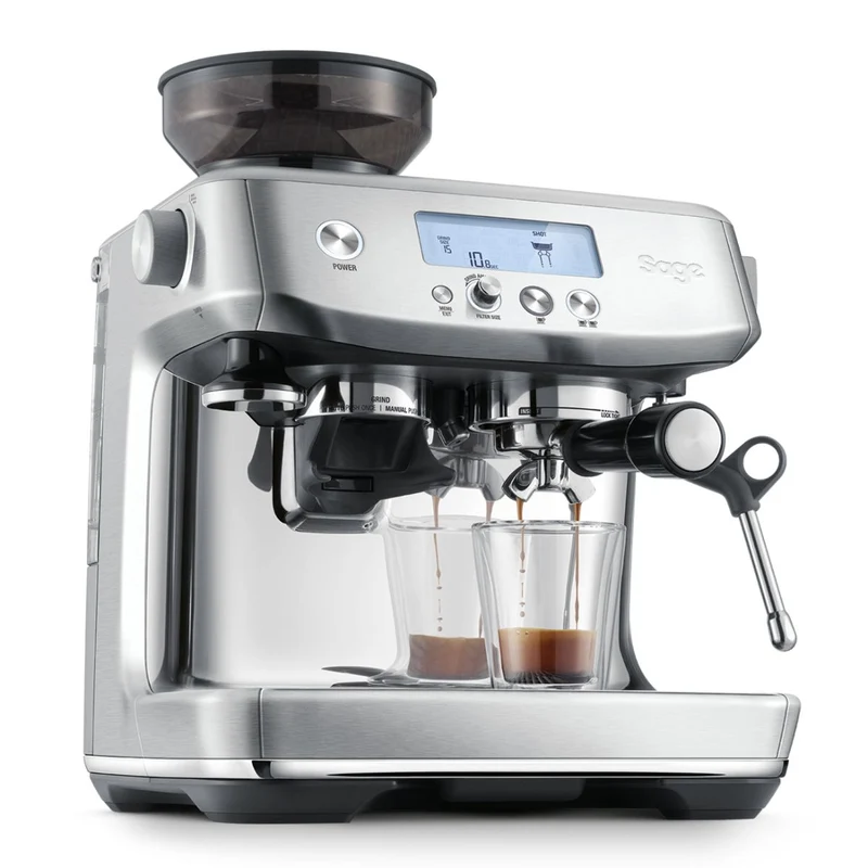 Cafetera manual Barista PRO de Sage