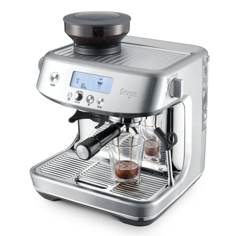 Cafetera manual Barista PRO de Sage