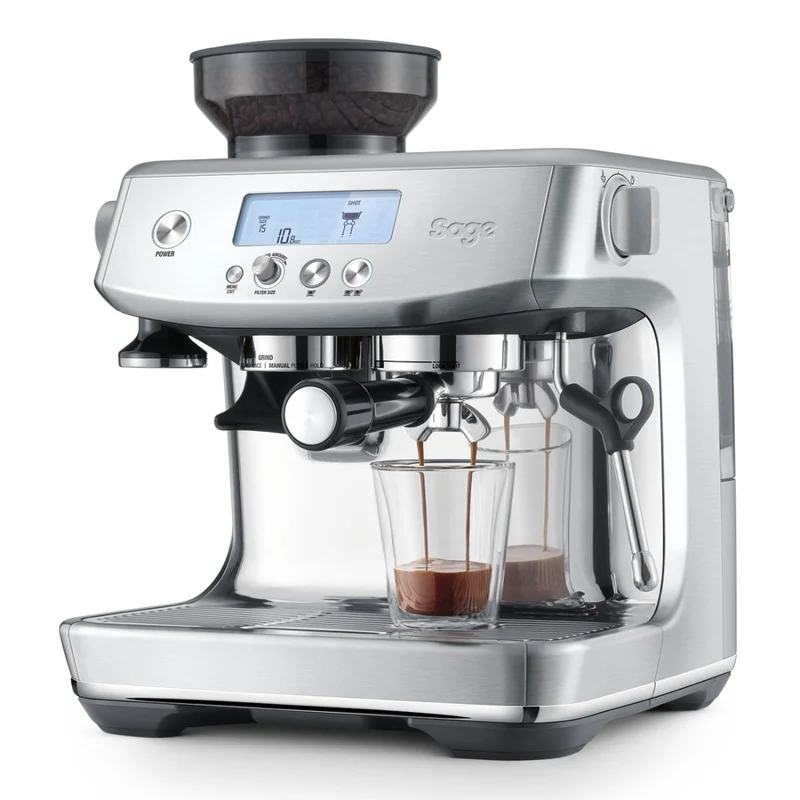 Cafetera manual Barista PRO de Sage