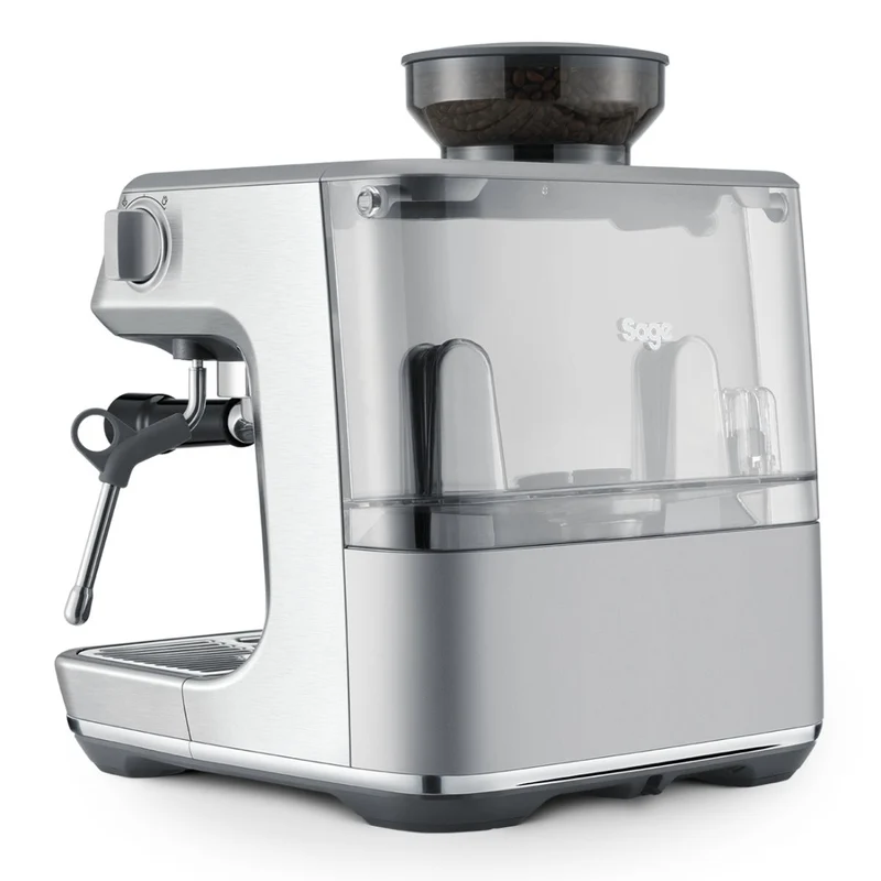Cafetera manual Barista PRO de Sage