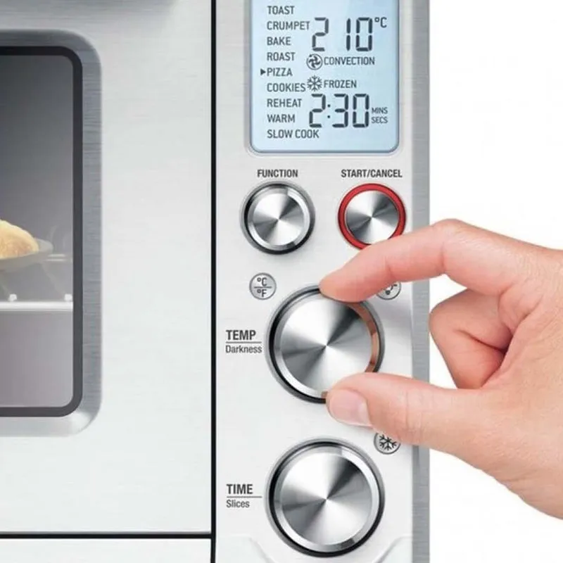 Horno eléctrico de sobremesa Smart Oven PRO de Sage