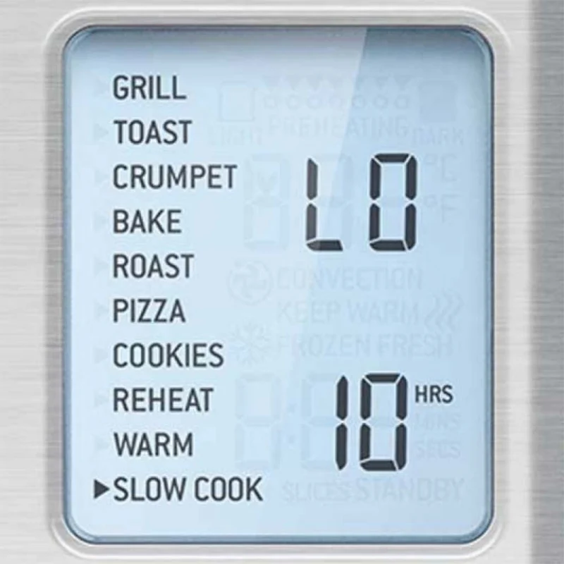 Horno eléctrico de sobremesa Smart Oven PRO de Sage
