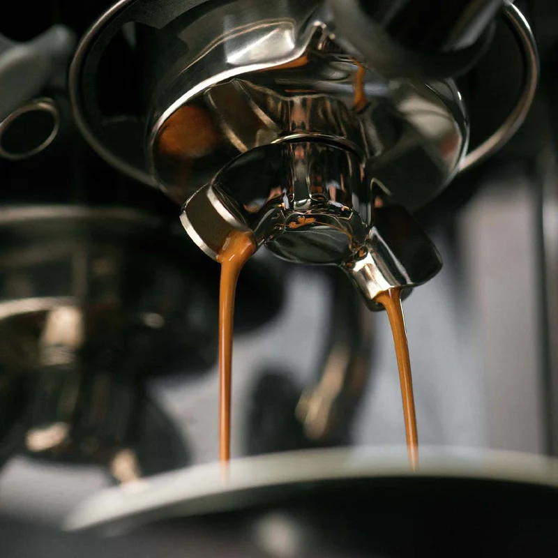 Cafetera manual Barista Express de Sage
