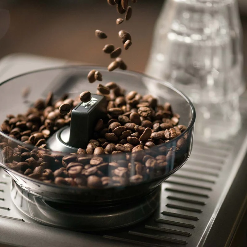 Cafetera manual Barista Express de Sage