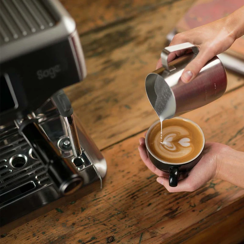 Cafetera manual Barista Express de Sage