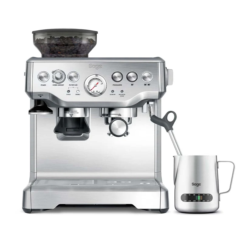 Cafetera manual Barista Express de Sage