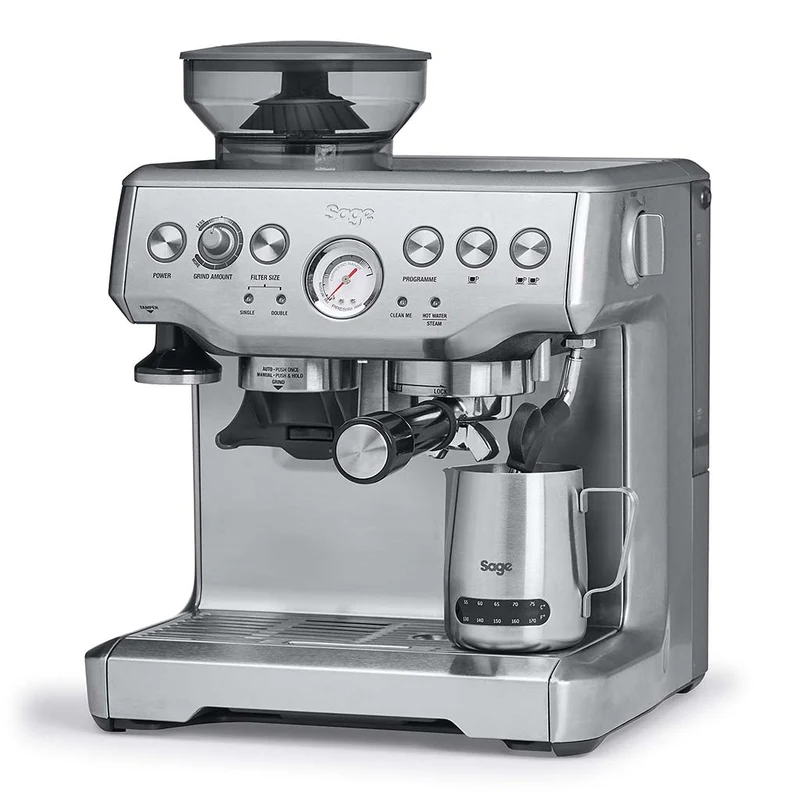 Cafetera manual Barista Express de Sage