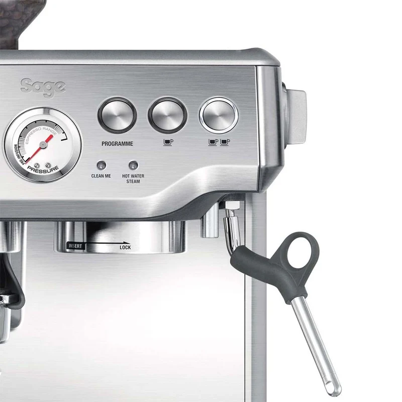 Cafetera manual Barista Express de Sage