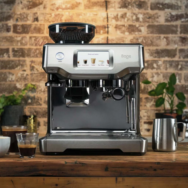 Cafetera automática Barista Touch de Sage