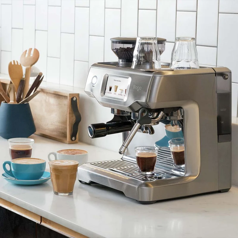 Cafetera automática Barista Touch de Sage