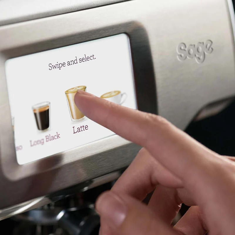 Cafetera automática Barista Touch de Sage