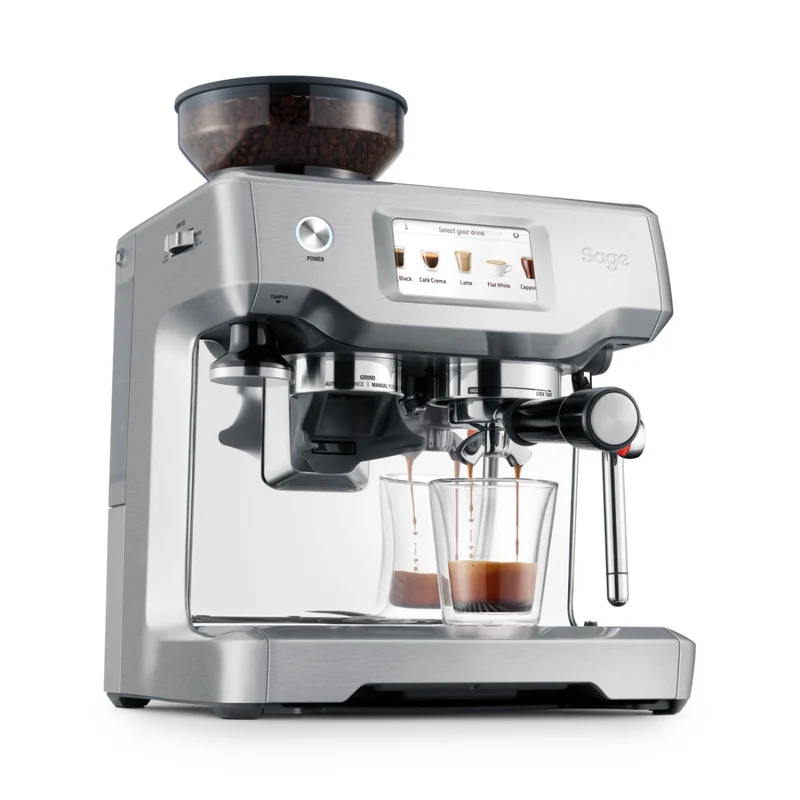 Cafetera automática Barista Touch de Sage