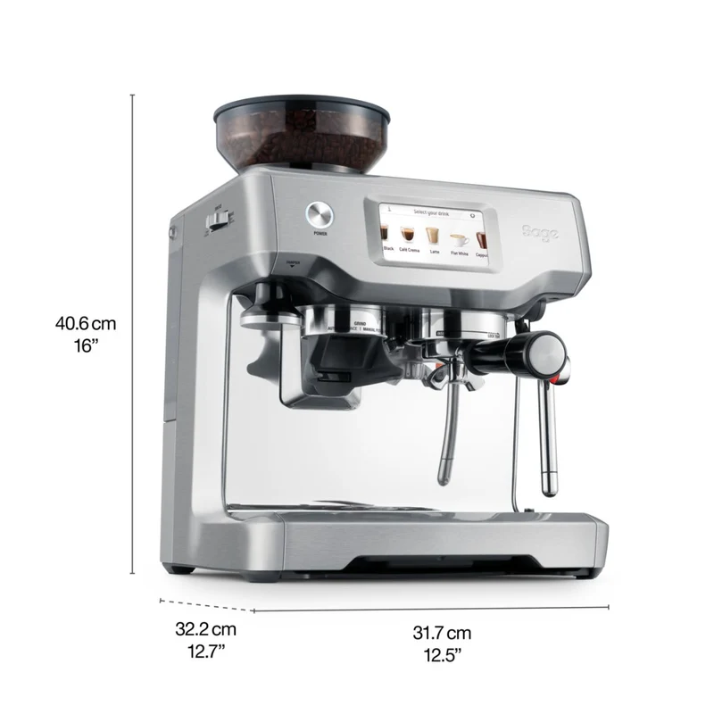 Cafetera automática Barista Touch de Sage