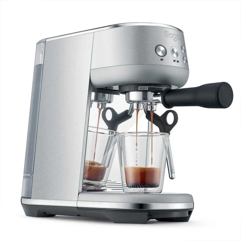Cafetera automática Bambino Sage
